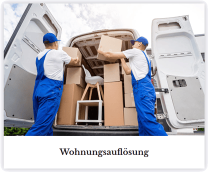 Wohnungsaufloesung in 67294 Gauersheim